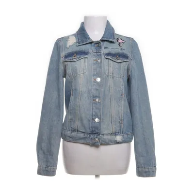 Denim jacket (Blue) from Tom Tailor Denim Cotton