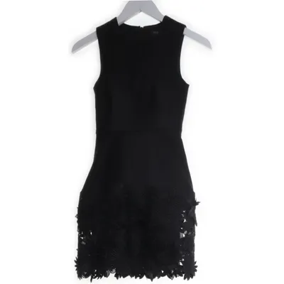 Klänning (Svart) från Forever New Polyester, Elastan