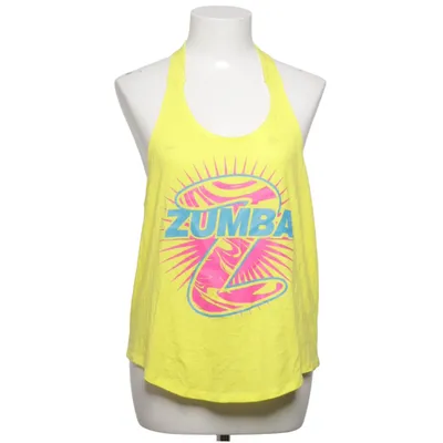 Träningslinne (Spicy) från Zumba Wear Bomull, Polyester