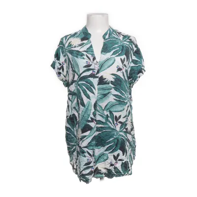 Blus (Vit, Grön, Flerfärgad) från Anna Glover x H&M Viskos