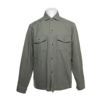 Overshirt (Groen) van Eton Katoen