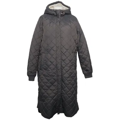 Vinterfrakke (Grå) fra Global Funk Polyester