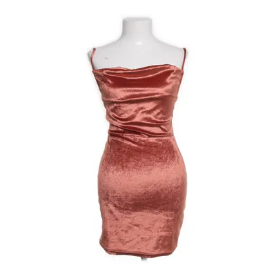 Kjole (Orange) fra Parisian Elastan, Polyester