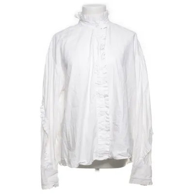 Blouse (Blanc) de Hunkydory Coton