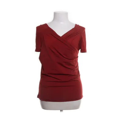 Top (Rood) van Blacky Dress