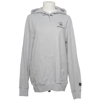 Huvtröja (Grå) från Globe Hope Bomull, Polyester, Viskos