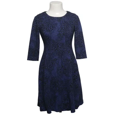 Robe (Bleu, Noir) de Taylor Élasthane, Polyester, Viscose