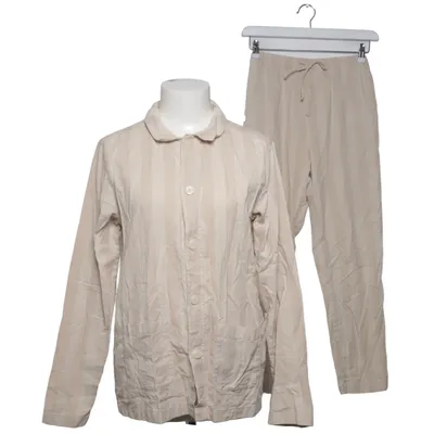Pyjamas (Beige) från Nufferton Ekologisk bomull