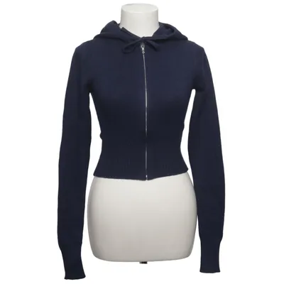 Sweat à capuche (Soft Lounge Knit Sweater) de Nelly Polyamide, Polyester, Viscose