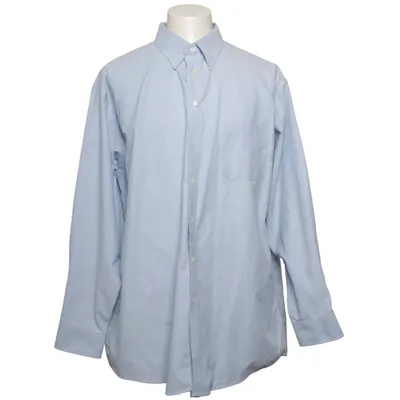 Oxfordskjorta (Oxford) från Stafford Bomull, Polyester