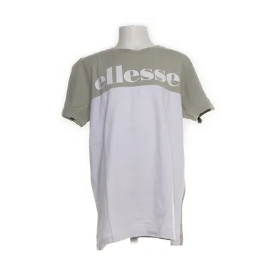 T-shirt (Grön, Vit, Flerfärgad) från Ellesse Bomull