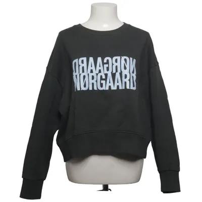 Sweatshirt (Grijs) van Mads Nørgaard Katoen