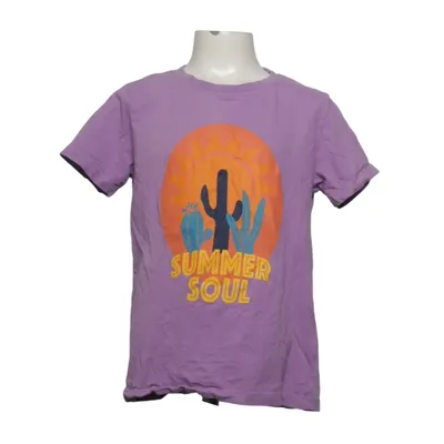 T-shirt (Lilla) fra XOXO Friends Bomuld