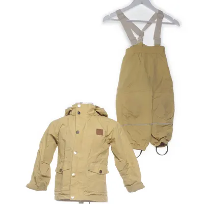 Combinaison de ski (Jaune) de Kuling Polyamide, Polyester