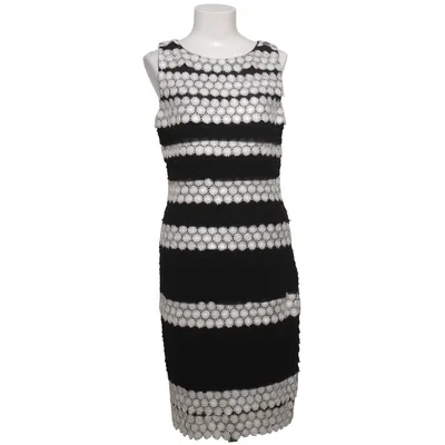 Dress (Black, White) from Jax Elastane, Polyester