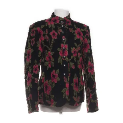 Blazer (Sort, Pink, Grøn, Flerfarvet) fra Peter Hahn Polyester, Uld