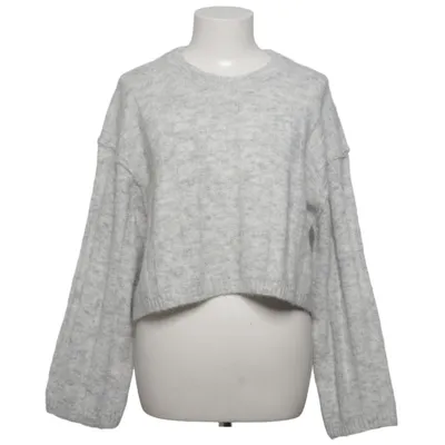 Tröja (Grå) från FB Sister Knitwear Elastan, Polyamid, Polyester, Ull