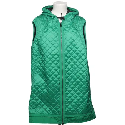 Outdoor vest (Groen) van Ulla Popken Polyester