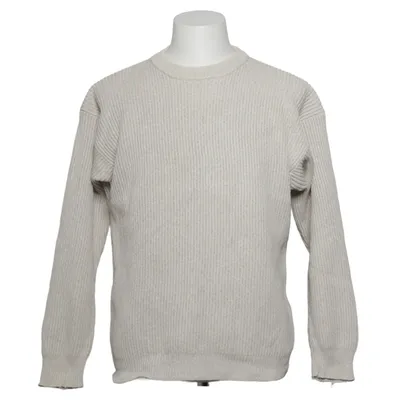 Strickpullover (Beige) von Clifton Classic Baumwolle