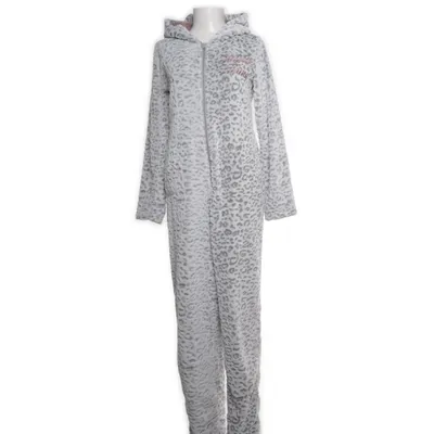 Mjukisdräkt (Grå) från Hunkemöller