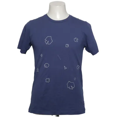 T-shirt (Blå) fra Tshirt Store
