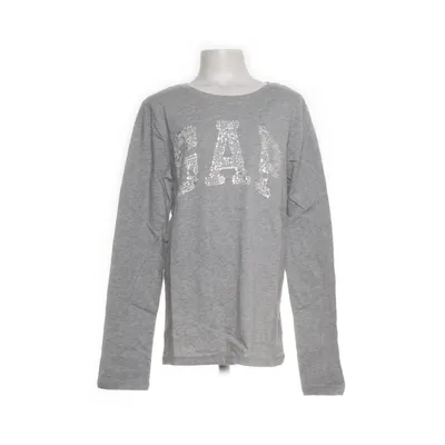 Lange mouwen shirt (Grijs) van Gap Kids Katoen