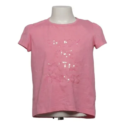 T-shirt (Rosa) från Sweet Me Bomull, Polyester