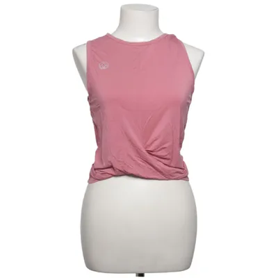 Débardeur de sport (Rose) de EYDA Élasthane, Modal