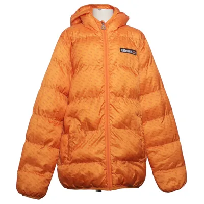 Winterjacke (Orange) von Ellesse Polyester