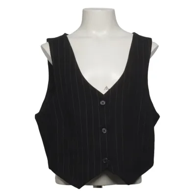 Gilet de costume (Noir) de Lindex Kids Élasthane, Polyester, Viscose