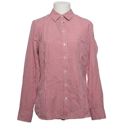 Chemise (Rouge, Blanc) de Boomerang Coton