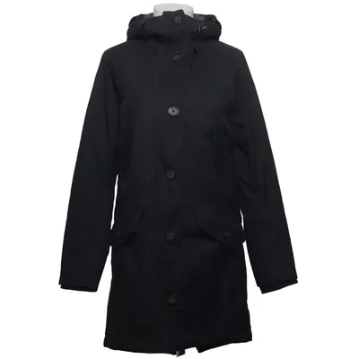 Parka (Black) from Fjällräven Polyamide, Polyester