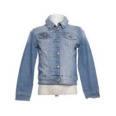 Denimjakke (Blå) fra Palomino by C&A Bomuld, Elastan