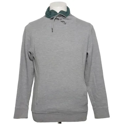 Pul à col roulé (Gris) de ESPRIT Organic Élasthane, Coton biologique, Polyester