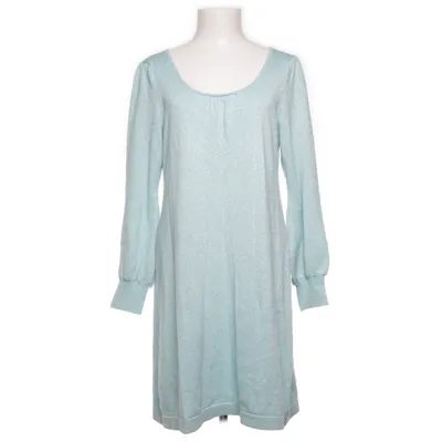 Klänning (151039 GODESSA) från Jumper Bomull, Metallfiber, Polyester