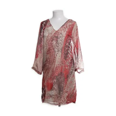 Kaftan (Röd, Flerfärgad) från Dry Lake