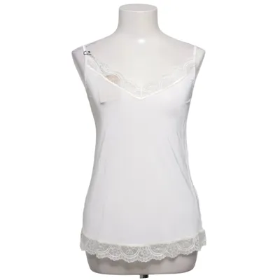 Pajama top (White) from Mey Elastane, Viscose
