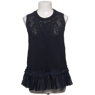Top (Black) from High Tech Cotton, Elastane, Polyamide