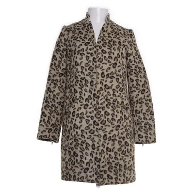 Coat (Beige, Brown, Black) from Missguided Polyester, Elastane