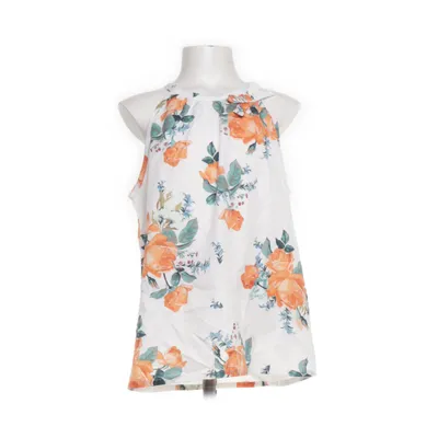 Top (Wit, Meerkleurig) van PatPat Polyester