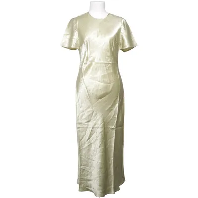 Långklänning (Beige) från Third Form Acetat