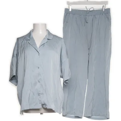 Pyjamas (Blå) från Lindex