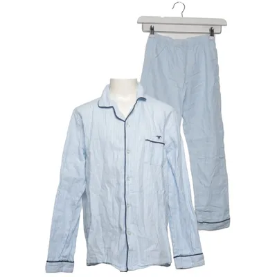 Pyjama (Bleu, Blanc) de Hampton Republic Coton