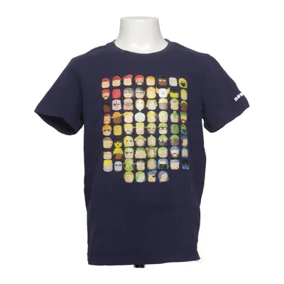 T-shirt (Blå, Flerfärgad) från Roblox Bomull