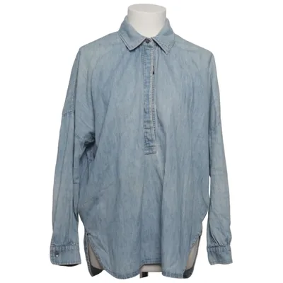 Chemise en jean (Magnolia) de Arnie Says Coton