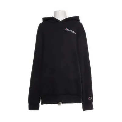 Capuchon sweater (Zwart) van Champion Katoen, Elastaan, Polyester
