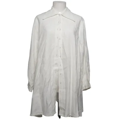Shirt (White) from Maria Maruschka Linen