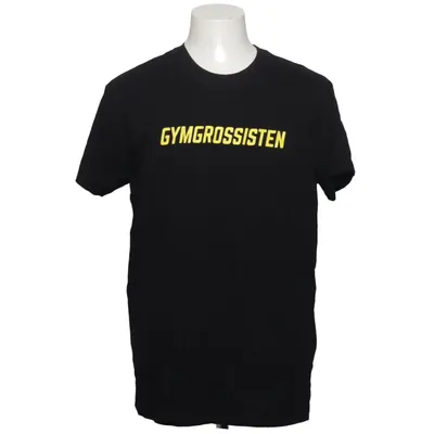 T-shirt (Black) from Gymgrossisten