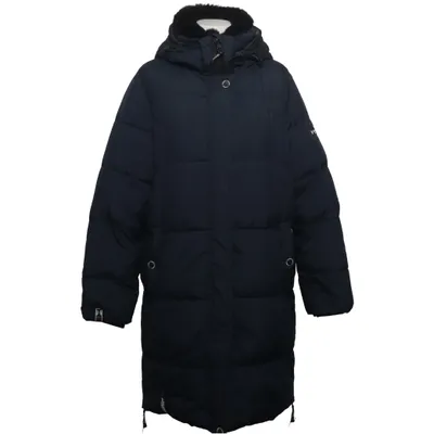 Winterjas (Blauw) van Marikoo Polyester