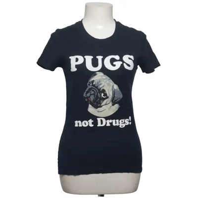 T-shirt (Blå) fra Alstyle